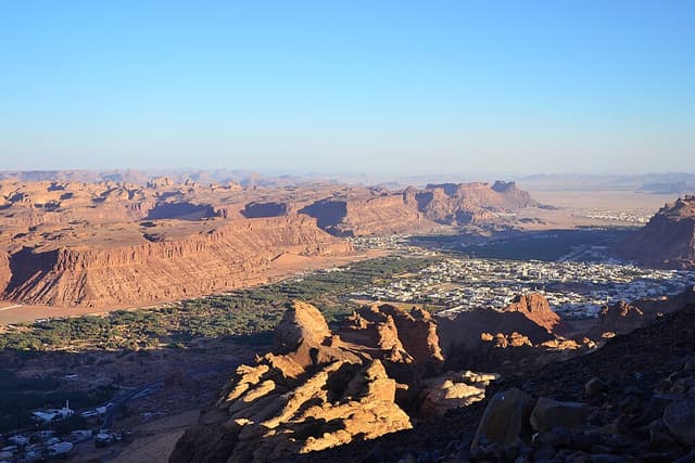 AlUla