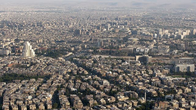 Damascus