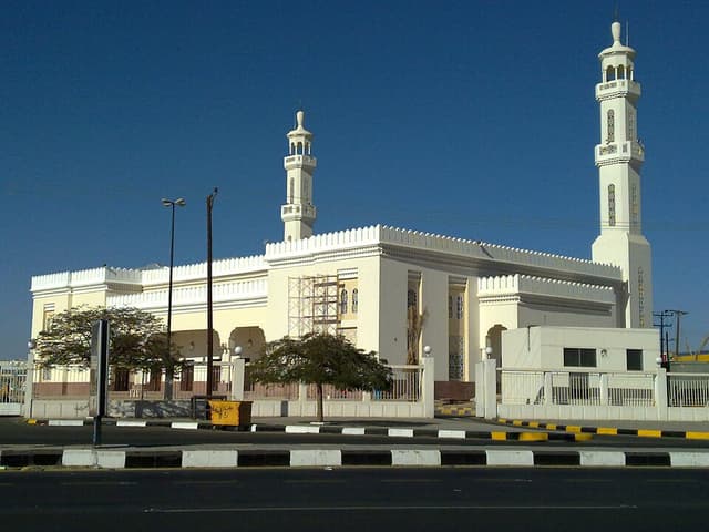 Khamis Mushait