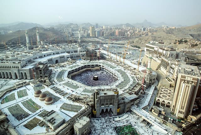 Makkah
