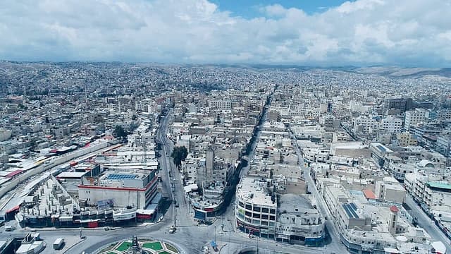 الزرقاء